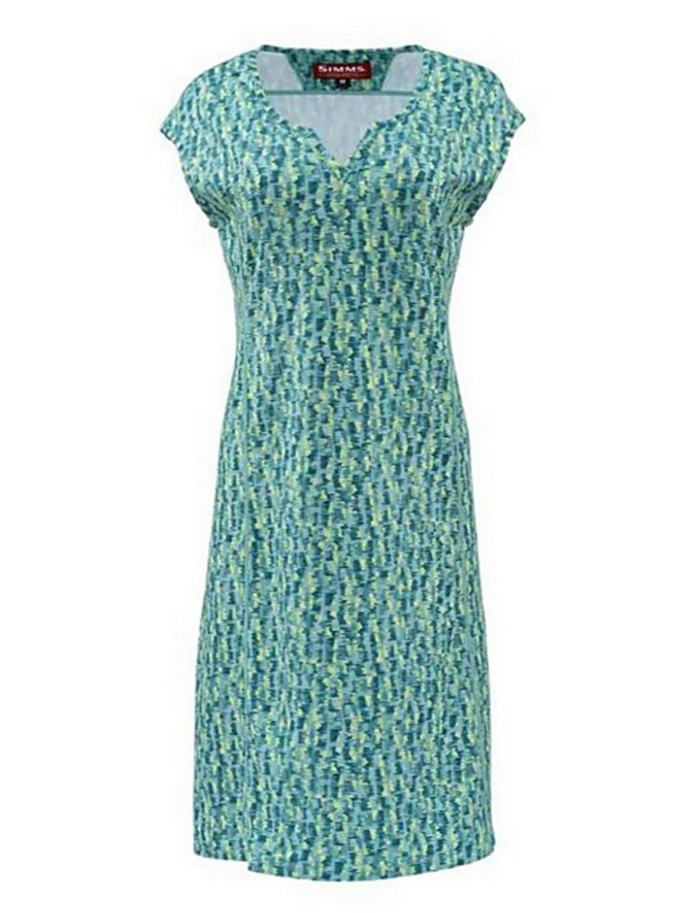 SIMMS Drifter Athletic Fishing Dress Womens Size Medium